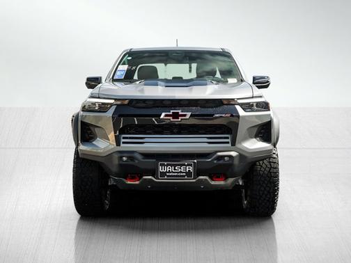 2025 Chevrolet Colorado 4WD ZR2