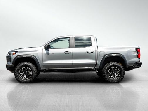2025 Chevrolet Colorado 4WD ZR2