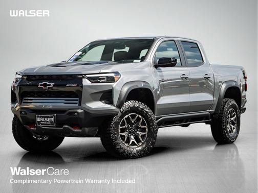 2025 Chevrolet Colorado 4WD ZR2