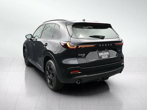 Jet Black Mica 2026 Mazda CX-5 2.5 S Premium Plus