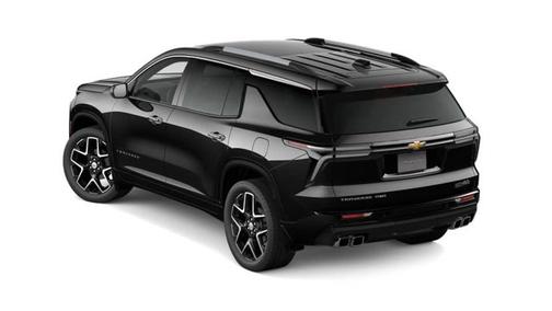 2026 Chevrolet Traverse AWD High Country