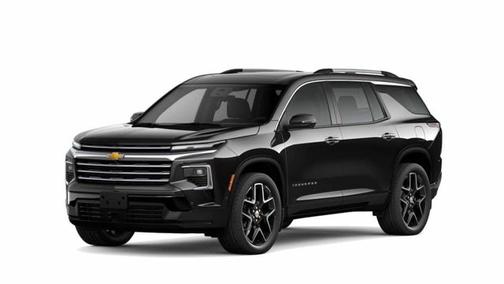 2026 Chevrolet Traverse AWD High Country