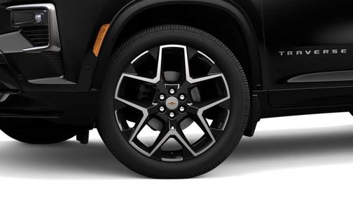 2026 Chevrolet Traverse AWD High Country