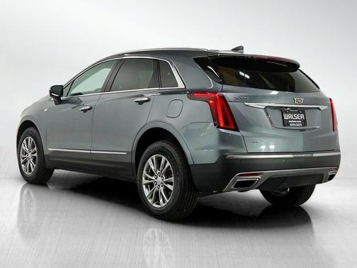 2022 Cadillac XT5 AWD Premium Luxury