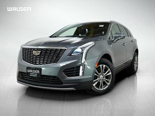 2022 Cadillac XT5 AWD Premium Luxury
