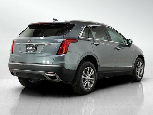 2022 Cadillac XT5 AWD Premium Luxury