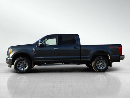 2017 Ford F-250 Lariat