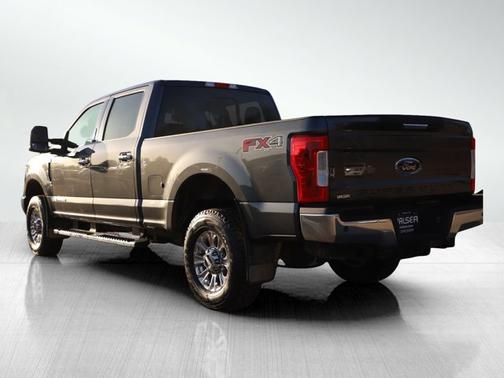 2017 Ford F-250 Lariat