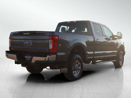 2017 Ford F-250 Lariat