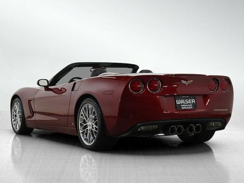 2008 Chevrolet Corvette Base