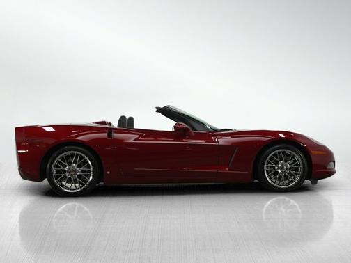 2008 Chevrolet Corvette Base