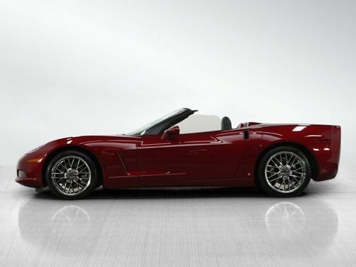 2008 Chevrolet Corvette Base