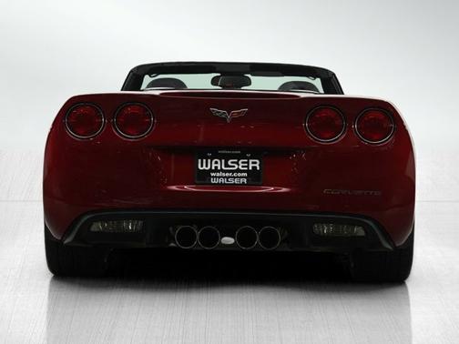 2008 Chevrolet Corvette Base