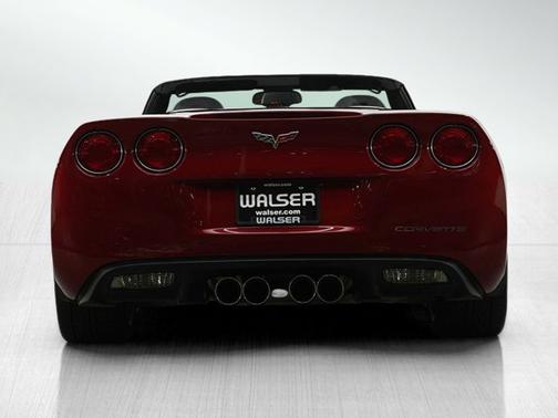 2008 Chevrolet Corvette Base