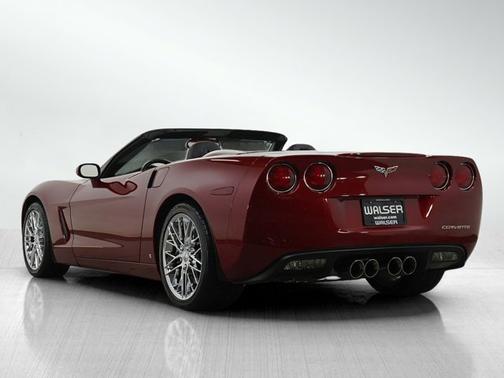 2008 Chevrolet Corvette Base