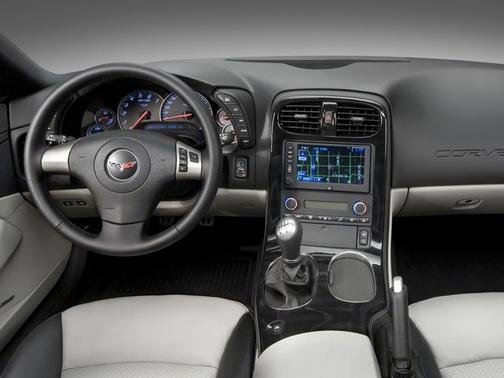 2008 Chevrolet Corvette Base