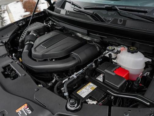 2026 Chevrolet Traverse AWD LT