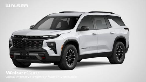 2026 Chevrolet Traverse AWD Z71