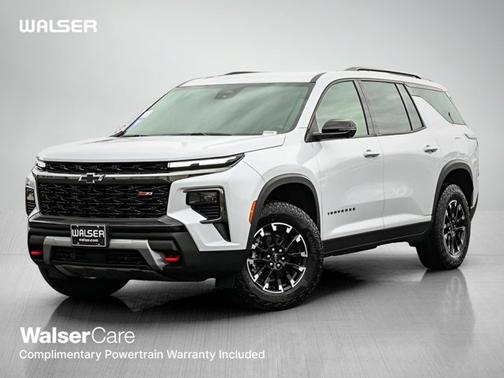 2026 Chevrolet Traverse AWD Z71