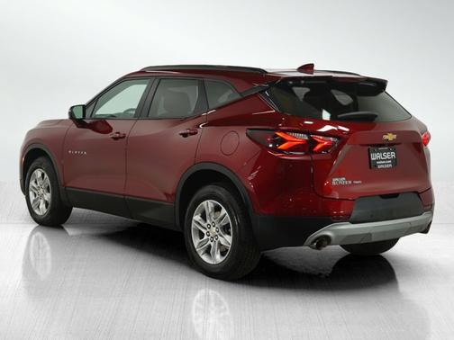 2022 Chevrolet Blazer LT