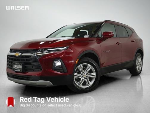 2022 Chevrolet Blazer LT