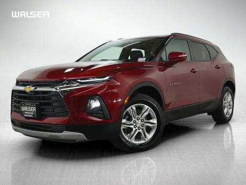 2022 Chevrolet Blazer LT