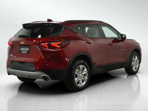 2022 Chevrolet Blazer LT