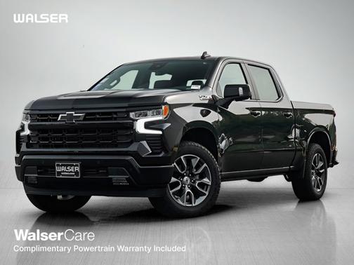 2025 Chevrolet Silverado 1500 RST