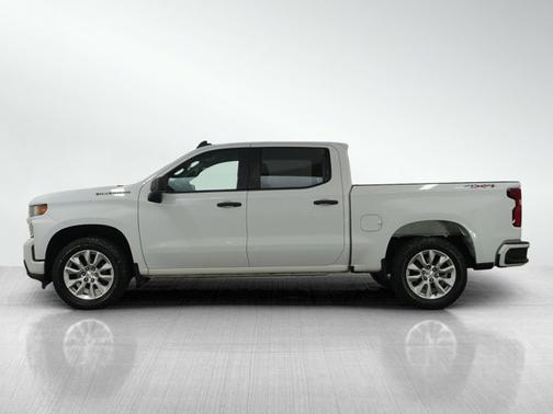 2022 Chevrolet Silverado 1500 Limited Custom