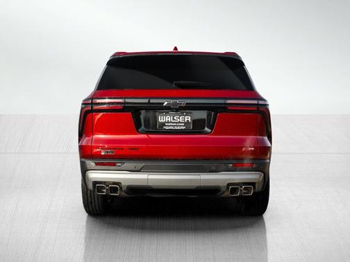 2025 Chevrolet Traverse AWD Z71