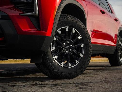 2025 Chevrolet Traverse AWD Z71