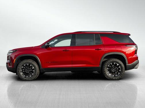 2025 Chevrolet Traverse AWD Z71