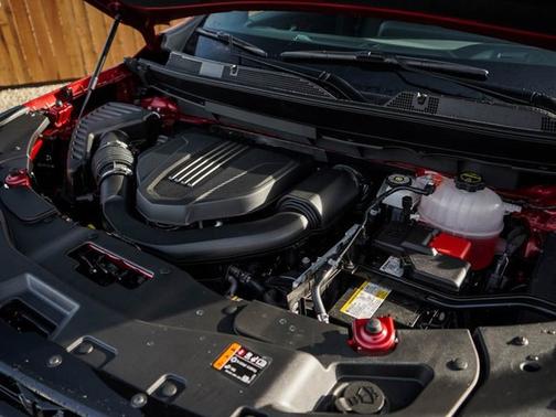 2025 Chevrolet Traverse AWD Z71