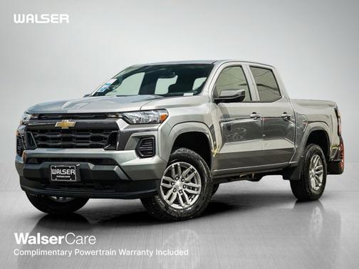 2025 Chevrolet Colorado 4WD LT