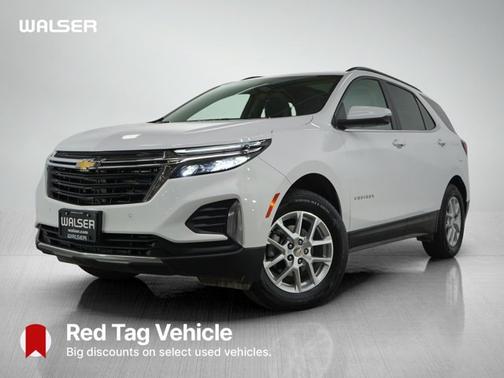2024 Chevrolet Equinox 1LT