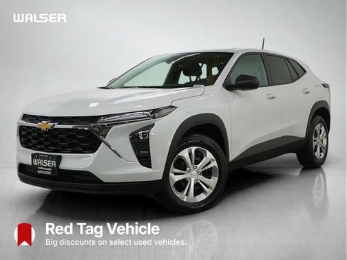 2024 Chevrolet Trax LS