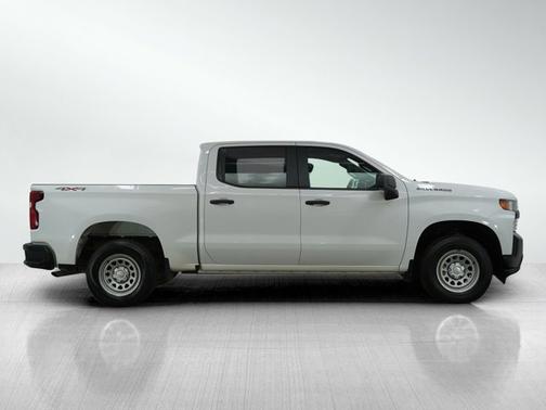 2021 Chevrolet Silverado 1500 Work Truck