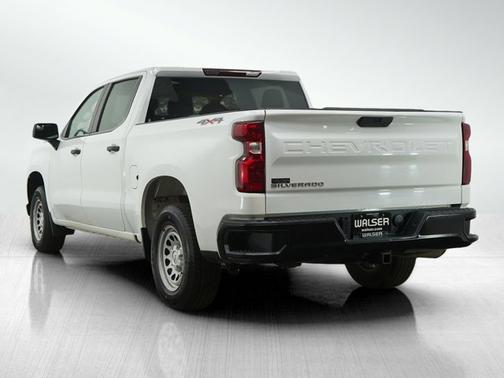 2021 Chevrolet Silverado 1500 Work Truck