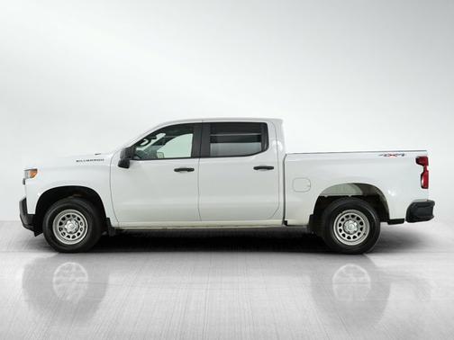 2021 Chevrolet Silverado 1500 Work Truck