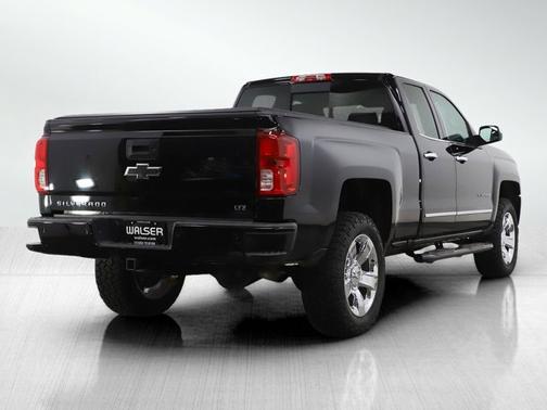 2016 Chevrolet Silverado 1500 2LZ