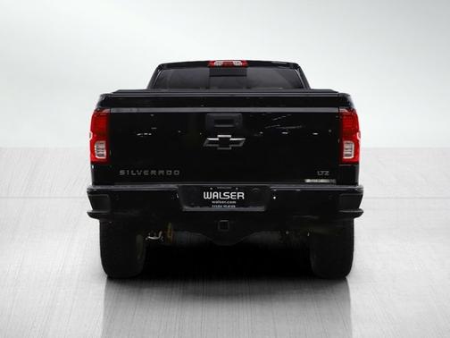 2016 Chevrolet Silverado 1500 2LZ
