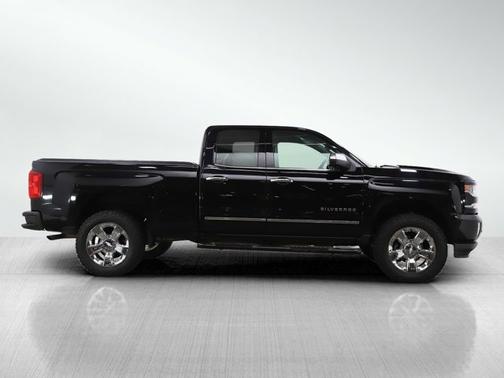 2016 Chevrolet Silverado 1500 2LZ