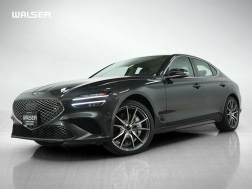 2025 Genesis G70 2.5T