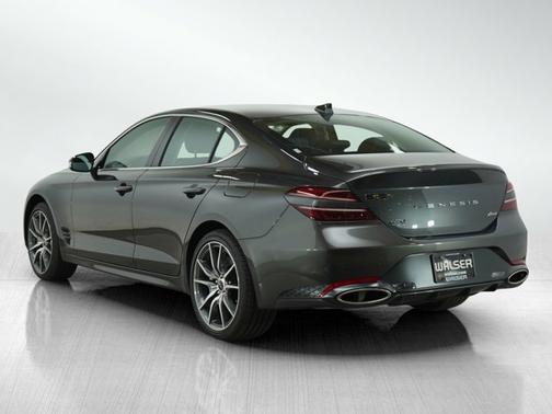 2025 Genesis G70 2.5T