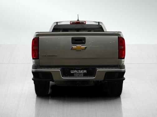 2016 Chevrolet Colorado 4WD WT