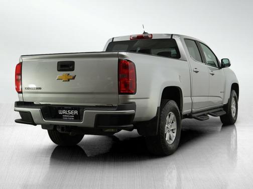 2016 Chevrolet Colorado 4WD WT