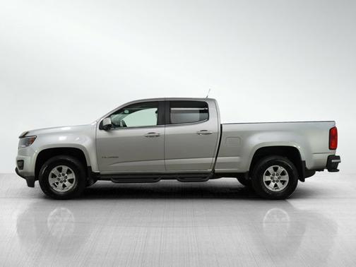 2016 Chevrolet Colorado 4WD WT