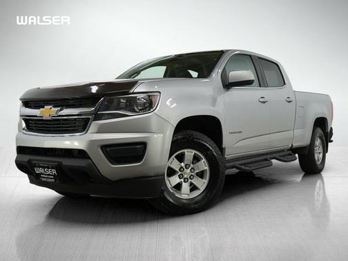 2016 Chevrolet Colorado 4WD WT