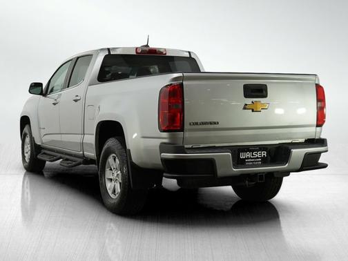 2016 Chevrolet Colorado 4WD WT