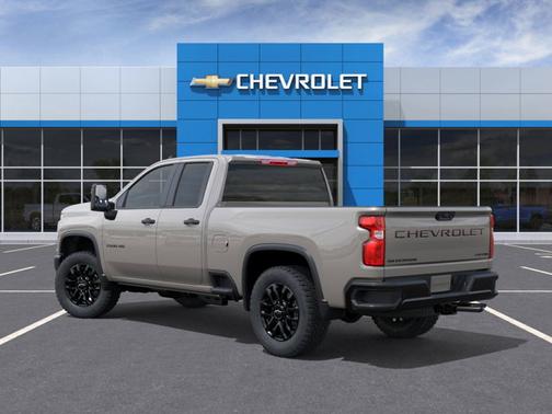 2026 Chevrolet Silverado 2500 Custom